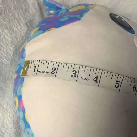 Ty Squish-A-Boo Helena Husky - Picture 9 of 14